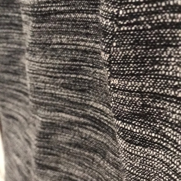 Black and Gray madewell tweed dress - Picture 4 of 5